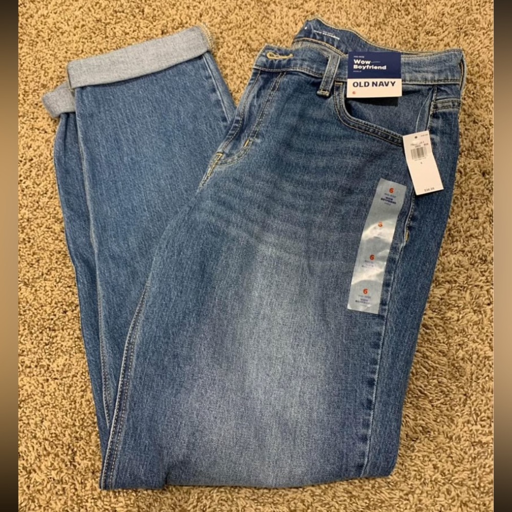 Old Navy jeans